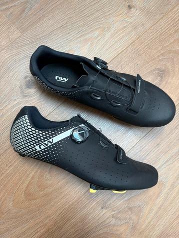 Northwave Core 2 Race Fietsschoenen Maat 47 beschikbaar voor biedingen
