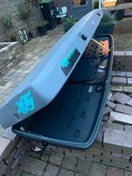 dakkoffer Hifly - 240x80 cm - Met slot, Auto diversen, Dakkoffers, Ophalen, Zo goed als nieuw
