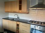 Keuken in hoekopstelling, Huis en Inrichting, Keuken | Complete keukens, Ophalen, Gebruikt, Overige kleuren, Hoekkeuken