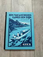 Plaatjesalbum Een vacantiereis langs den Rijn - CJoh Kieviet, Verzenden, Gelezen, Plaatjesalbum