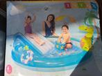 2 kinderzwembaden Intex met accesoires nieuwe, Ophalen, Opblaaszwembad, Rond, Nieuw