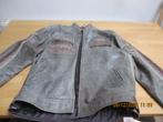 motor leren jas  (L)  52/54    nieuw, Motoren, Kleding | Motorkleding, Ophalen, Nieuw zonder kaartje, Kinderen, Jas | leer