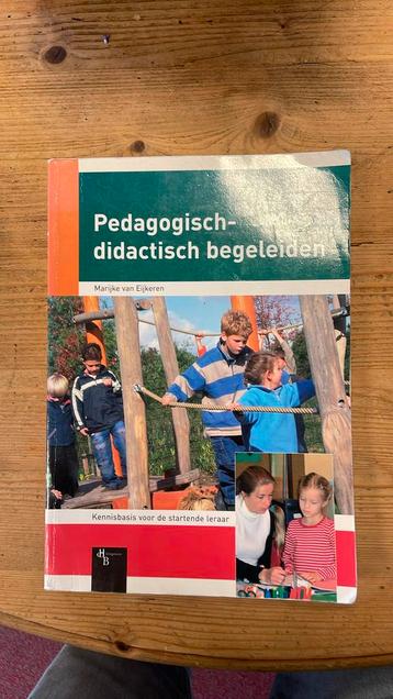 Pedagogisch-didactisch Begeleiden beschikbaar voor biedingen