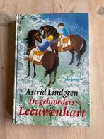 Astrid Lindgren - De gebroeders Leeuwenhart, Ophalen of Verzenden, Zo goed als nieuw, Astrid Lindgren