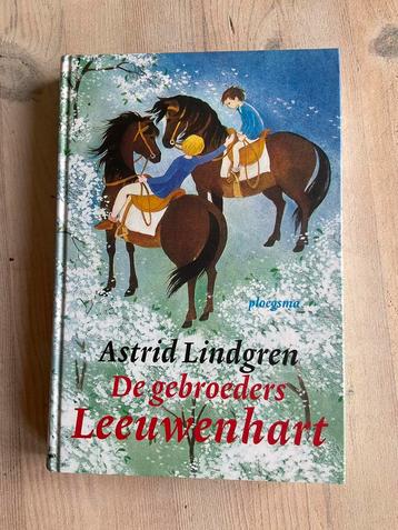 Astrid Lindgren - De gebroeders Leeuwenhart beschikbaar voor biedingen