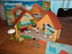 Playmobil zomerhuisje pakket set 6020 ☘️, Ophalen of Verzenden, Nieuw, Complete set