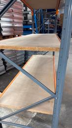 Partij dexion Grootvakstelling/ palletstelling, Ophalen