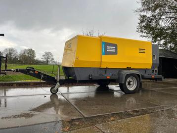 Atlas-Copco XAMS 367 (bj 2018) beschikbaar voor biedingen