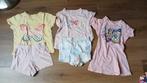 3x pyjama maat 116, Ophalen of Verzenden, Zo goed als nieuw