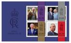 Nieuw Zeeland - Koning Charles 2023, Postzegels en Munten, Postzegels | Oceanië, Ophalen of Verzenden, Postfris