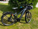 Electrische fiets riese en muller damesfiets, Zo goed als nieuw, 47 tot 51 cm, 50 km per accu of meer, Ophalen
