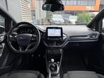 Ford Fiesta 1.0 EcoBoost ST-Line Airco Navi Stoelvw, Auto's, Voorwielaandrijving, Bedrijf, Handgeschakeld, Onderhoudsboekje