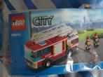 LEGO City 60001 & 60002 (Zonder Doos), Ophalen of Verzenden
