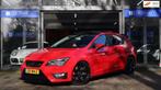 Seat Leon 2.0 TDI FR 220pk|Stage1|Pano|Leder|Vol!, Euro 5, Gebruikt, Zwart, 4 cilinders