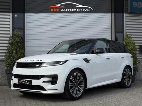 Land Rover Range Rover Sport P440e Dynamic HSE Pano | 23" |, Auto's, Land Rover, Bedrijf, Te koop, 360° camera, 4x4, ABS, Adaptive Cruise Control