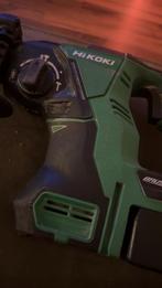 Hikoki DH18DBL 18V Combihamer - Topconditie!, Doe-het-zelf en Verbouw, Ophalen, 600 watt of meer, Boor- en/of Breekhamer, Zo goed als nieuw