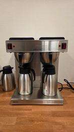 Duo Koffiezetapparaat(nieuw), Witgoed en Apparatuur, Koffiezetapparaten, 10 kopjes of meer, Gemalen koffie, Ophalen of Verzenden