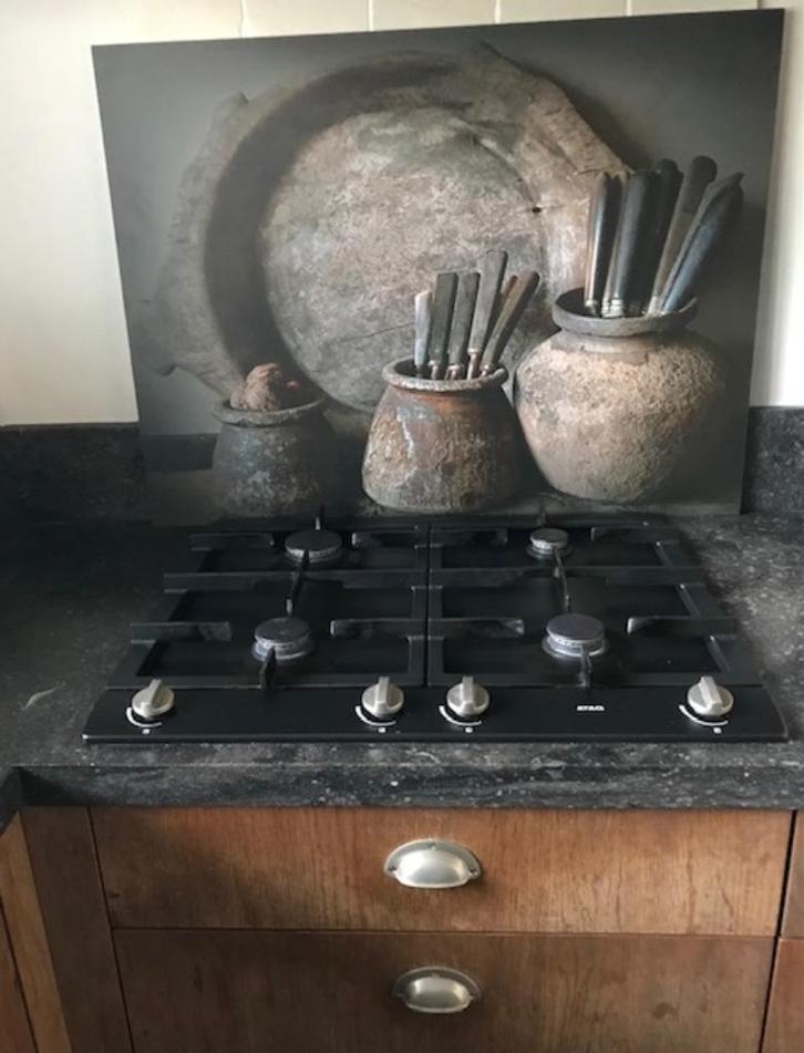 Prachtig spatscherm, 60x90 cm, keukenscherm, decoratie, Huis en Inrichting, Keuken | Keukenbenodigdheden, Nieuw, Ophalen of Verzenden