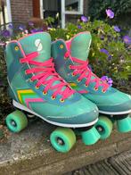 Rolschaatsen * story *Maat 39, Kinderen en Baby's, Speelgoed | Buiten | Rolschaatsen, Ophalen of Verzenden, Gebruikt, Dames