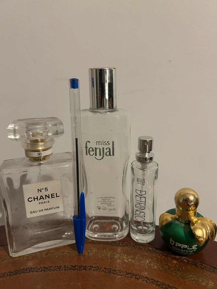 Chanel, Fenjal, Roxanne, Apple, Sieraden, Tassen en Uiterlijk, Uiterlijk | Parfum, Gebruikt, Ophalen