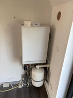 Intergas Kombi Kompakt HRE Combiketel 4 st., Doe-het-zelf en Verbouw, Verwarming en Radiatoren, Ophalen, 30 tot 80 cm, Hoog rendement (Hr)