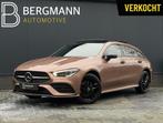 Mercedes CLA-klasse SB 250 e AMG|Manufaktur|night|Pano|Distr, Auto's, CLA, Gebruikt, 4 cilinders, 1650 kg