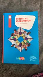 Marc Zanten - Meten en meetkunde, Marc Zanten; Jos van den Bergh; Ortwin Hutten; Petra van den ..., Ophalen of Verzenden, Zo goed als nieuw