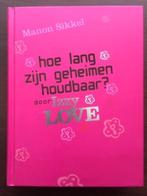 Hoe lang zijn geheimen houdbaar? door Izzy Love - M. Sikkel, Verzenden, Gelezen, Fictie