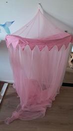 Roze klamboe, Kinderen en Baby's, Kinderkamer | Inrichting en Decoratie, Ophalen of Verzenden, Zo goed als nieuw, Klamboe