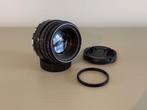 Diverse Vintage Sovjet Lenzen – M42 / M39 & Nikon F, Ophalen of Verzenden, Gebruikt, Standaardlens