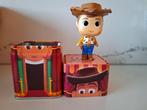 Funko Mystery mini Tin - Toy Story - Woody, Ophalen of Verzenden, Zo goed als nieuw
