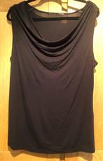 mouwloze top (M), Kleding | Dames, Tops, Maat 38/40 (M), Zwart, Ophalen of Verzenden, Zo goed als nieuw