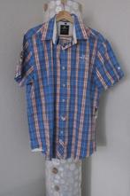 New zealand auckland overhemd nza korte mouw xl, New Zealand Auckland, Blauw, Zo goed als nieuw, Schipluidenlaan 20 5035KJ Tilburg