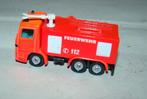 SIKU brandweerwagen model. Nieuwstaat., Ophalen of Verzenden, Zo goed als nieuw, Bus of Vrachtwagen
