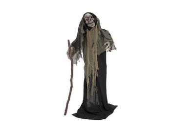 EUROPALMS Halloween Figure Wanderer 160cm beschikbaar voor biedingen
