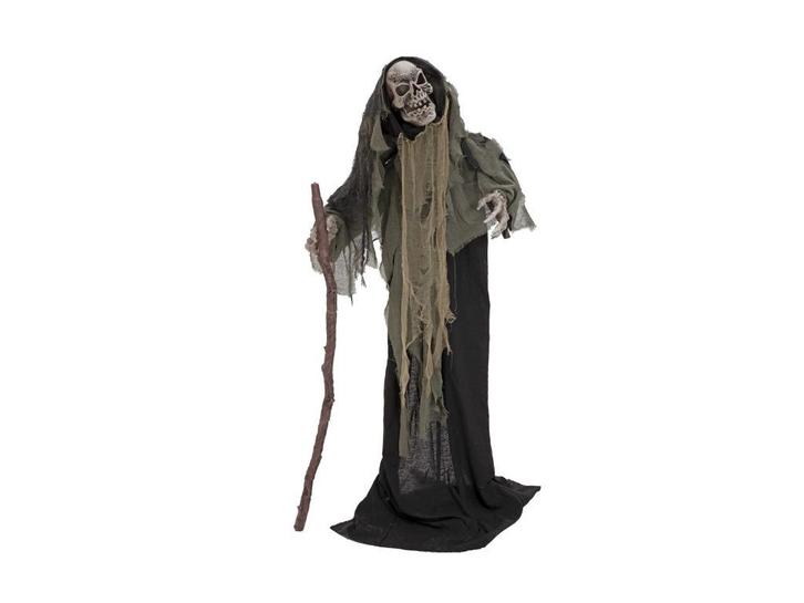 EUROPALMS Halloween Figure Wanderer 160cm, Hobby en Vrije tijd, Feestartikelen, Nieuw, Feestartikel, Halloween of Griezel, Ophalen of Verzenden