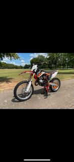 KTM 125 SX 2014, Ophalen, Gebruikt, Overige merken