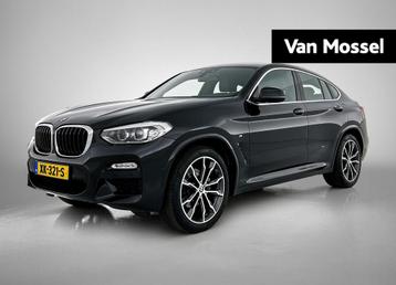 BMW X4 xDrive20i High Executive | LEER | M-SPORT PAKKET | CA beschikbaar voor biedingen