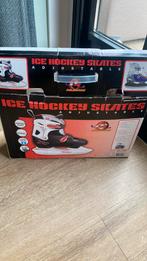 Verstelbare ikshockey schaatsen maat 38-41, Ophalen of Verzenden, Zo goed als nieuw, IJshockeyschaatsen, Nijdam