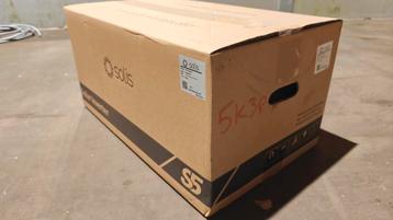 Solis S5-GR3P4K Omvormer met Slimme Meter beschikbaar voor biedingen