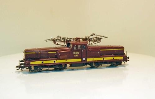 Märklin 37333 CFL reeks 1600 digitaal, Hobby en Vrije tijd, Modeltreinen | H0, Zo goed als nieuw, Locomotief, Wisselstroom, Märklin