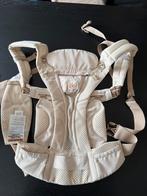 Ergobaby Omni Breeze Draagzak Natural Beige (zgan), Ophalen, Zo goed als nieuw, Draagzak, Overige merken