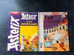 Asterix, 2 boeken, Meerdere stripboeken, Ophalen, Zo goed als nieuw
