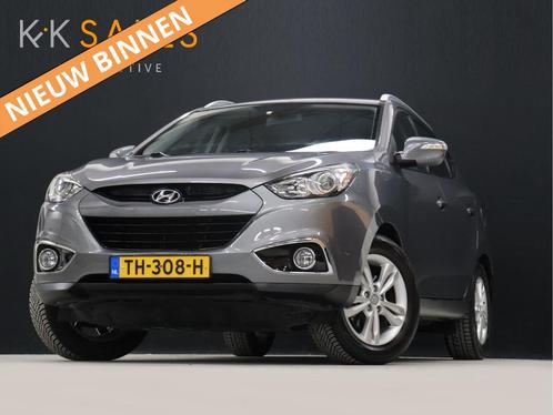 Hyundai ix35 1.6i GDI i-Magine [TREKHAAK, CAMERA, CRUISE CON, Auto's, Hyundai, Bedrijf, Te koop, iX35, ABS, Achteruitrijcamera