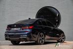 BMW 3-serie M340i xDrive High Executive Edition schuifdak, 3, Automaat, Met garantie (alle), Blauw, 1645 kg