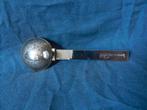 Metalen thee ei lepel voor PTT Nederland jaren 80, Ophalen of Verzenden