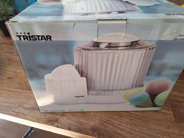 Tristar ijsmachine beschikbaar voor biedingen