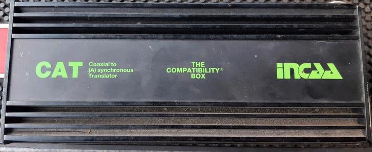 INCAA Coaxial (A) synchronous Translator, Telecommunicatie, Overige Telecommunicatie, Gebruikt, Ophalen of Verzenden