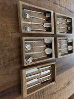 Zara home bestek van roestvrij staal, Overige materialen, Overige typen, Nieuw, Ophalen of Verzenden