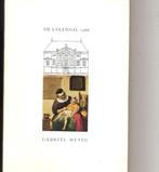 Gabriel Metsu - De Lakenhal Leiden 1966  VERZENDEN/OPHALEN, Ophalen, Gelezen, Schilder- en Tekenkunst